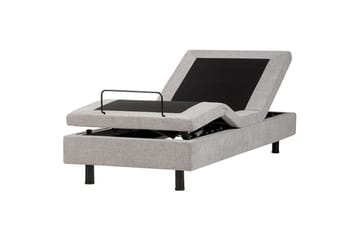 Justerbar seng uten sengegavl Duke II - 90x200 cm - Møbler - Senger - Sengeramme & sengestamme
