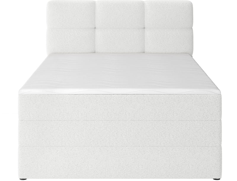 Kasped sengesett kontinentalseng med oppbevaring 120x200 cm - Royal 01 - Møbler - Senger - Kontinentalsenger