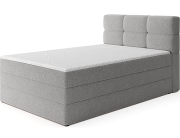 Kasped sengesett kontinentalseng med oppbevaring 120x200 cm - Royal 04 - Møbler - Senger - Kontinentalsenger