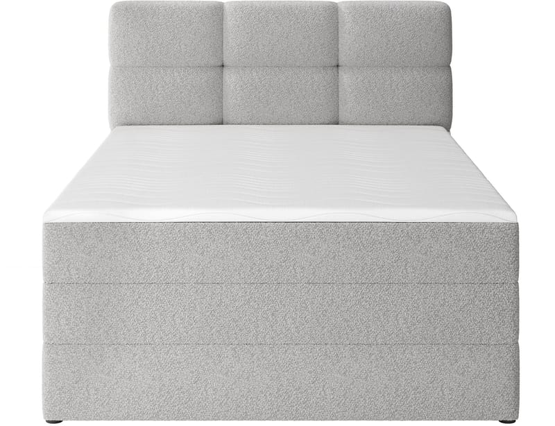 Kasped sengesett kontinentalseng med oppbevaring 140x200 cm - Royal 04 - Møbler - Senger - Kontinentalsenger
