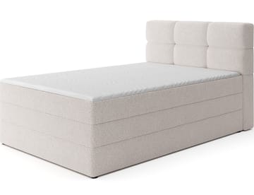 Kasped sengesett kontinentalseng med oppbevaring 140x200 cm - Royal 18 - Møbler - Senger - Kontinentalsenger