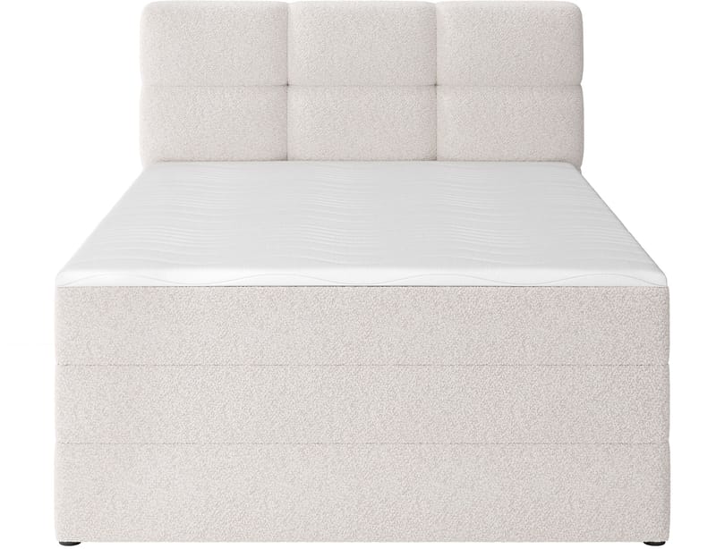 Kasped sengesett kontinentalseng med oppbevaring 140x200 cm - Royal 18 - Møbler - Senger - Kontinentalsenger
