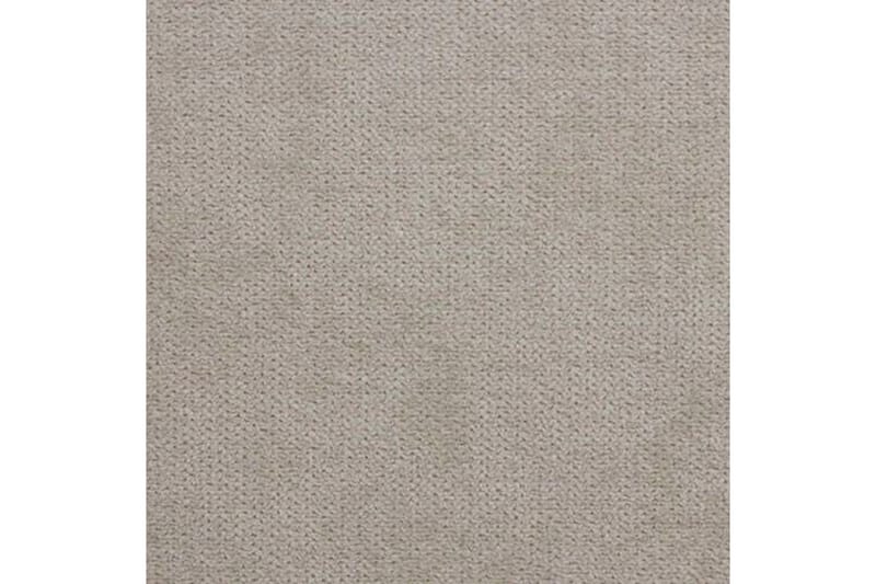 Kleos Kontinentalseng 140x200 cm med Sengegavl - Beige - Møbler - Senger - Kontinentalsenger