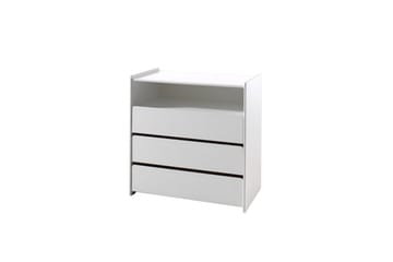 Kommode med Sengebord Kiddy - Møbler - Senger - Møbelsett til soverom