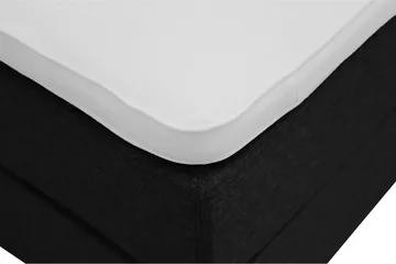 komplett kontinentalseng Basic Home Dream Svart 160x200 - Møbler - Senger - Kontinentalsenger