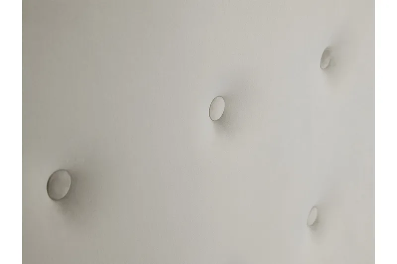 Adeliza Kontinentalseng 120x200 cm+Panel 60 cm - Blå - Møbler - Senger - Sengeramme & sengestamme