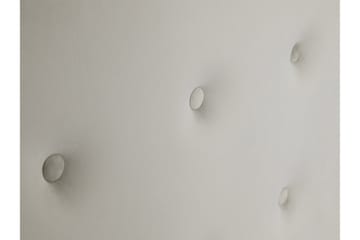 Adeliza Kontinentalseng 120x200 cm+Panel 60 cm - Grønn - Møbler - Senger - Sengeramme & sengestamme