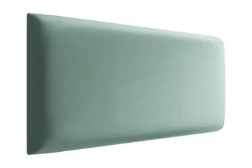 Adeliza Kontinentalseng 140x200 cm+Panel 60 cm - Grønn - Møbler - Senger - Sengeramme & sengestamme