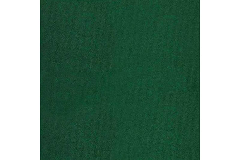 Adeliza Kontinentalseng 140x200 cm+Panel 30 cm - Grønn - Møbler - Senger - Sengeramme & sengestamme