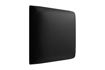 Adeliza Kontinentalseng 140x200 cm+Panel 30 cm - Svart - Møbler - Senger - Sengeramme & sengestamme