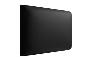 Adeliza Kontinentalseng 160x200 cm+Panel 40 cm - Svart - Møbler - Senger - Sengeramme & sengestamme