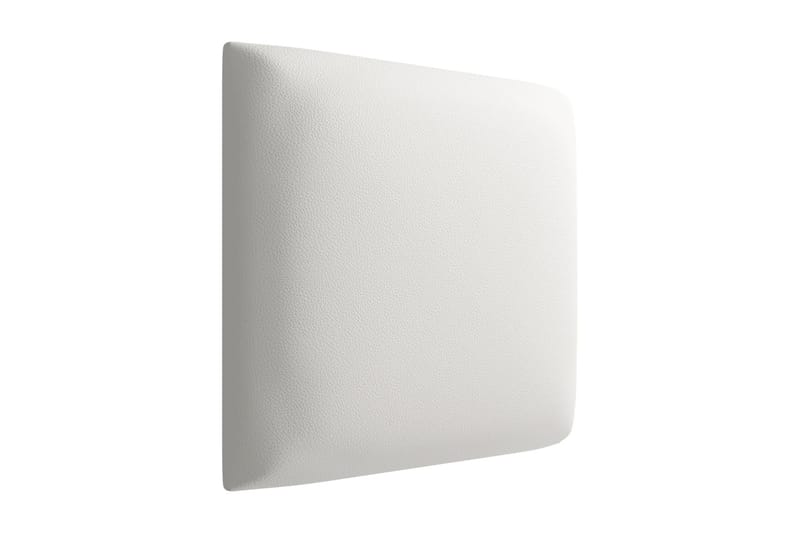 Adeliza Kontinentalseng 160x200 cm+Panel 30 cm - Hvit - Møbler - Senger - Sengeramme & sengestamme