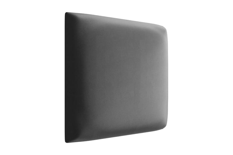 Adeliza Kontinentalseng 160x200 cm+Panel 30 cm - Grå - Møbler - Senger - Sengeramme & sengestamme