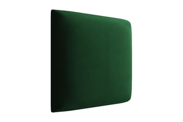 Adeliza Kontinentalseng 180x200 cm+Panel 30 cm - Grønn - Møbler - Senger - Sengeramme & sengestamme
