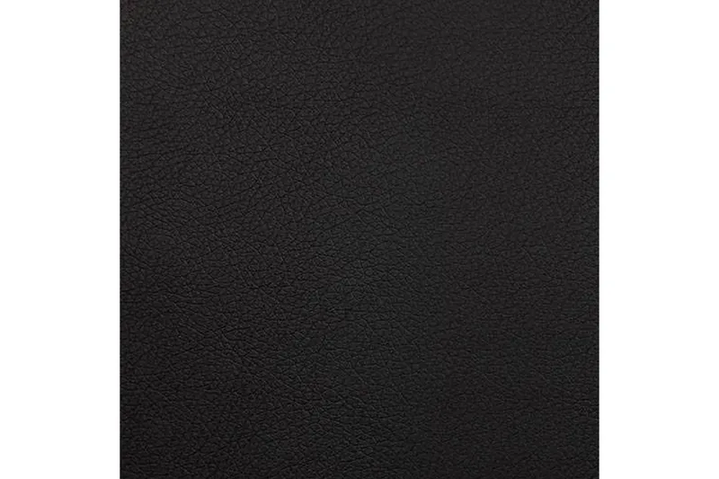 Adeliza Kontinentalseng 80x200 cm+Panel 60 cm - Svart - Møbler - Senger - Sengeramme & sengestamme