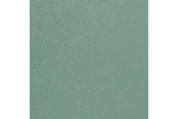 Adeliza Kontinentalseng 90x200 cm+Panel 40 cm - Grønn - Møbler - Senger - Sengeramme & sengestamme