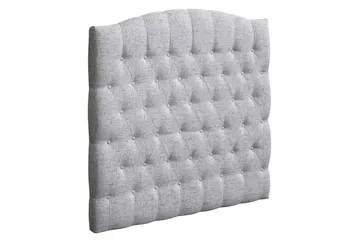 Belda Sengepakke 120x200 Fast - Lysegrå - Møbler - Senger - Enkeltsenger