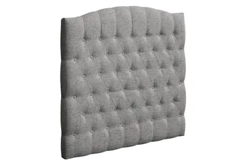 Belda Sengepakke 120x200 Medium - Grå - Møbler - Senger - Enkeltsenger