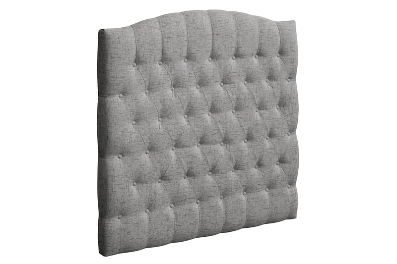 Belda Sengepakke 120x200 Medium - Grå - Møbler - Senger - Enkeltsenger