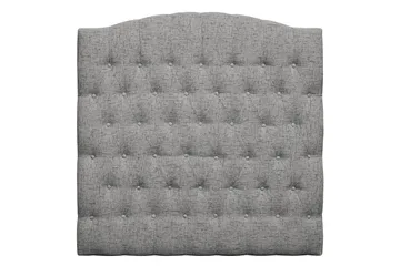 Belda Sengepakke 120x200 Medium - Grå - Møbler - Senger - Enkeltsenger