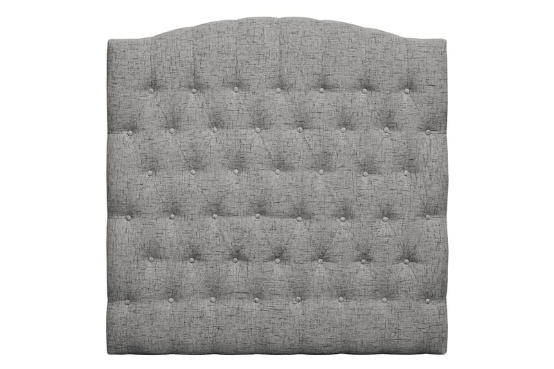Belda Sengepakke 120x200 Medium - Grå - Møbler - Senger - Enkeltsenger