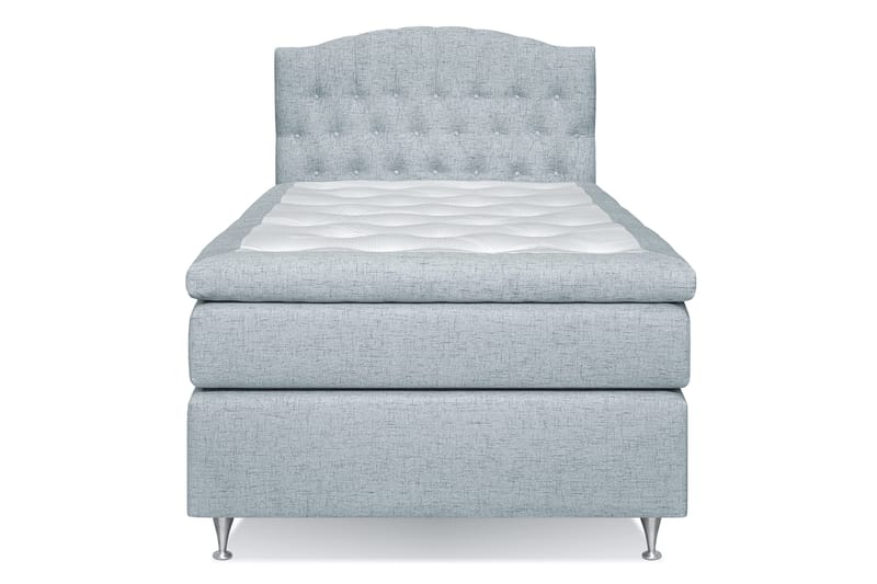 Belda Sengepakke 120x200 Medium, Lyseblå