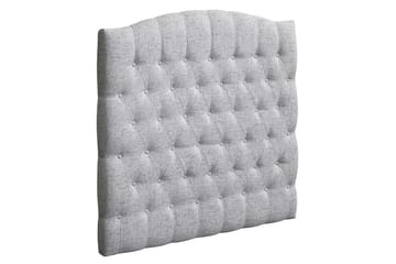 Belda Sengepakke 120x200 Medium - Lysegrå - Møbler - Senger - Enkeltsenger