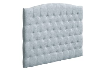 Belda Sengepakke 140x200 Fast - Lyseblå - Møbler - Senger - Kontinentalsenger