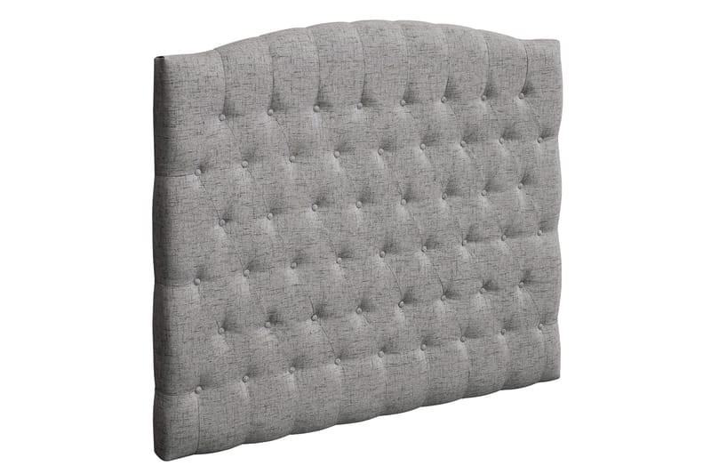 Belda Sengepakke 140x200 Medium - Grå - Møbler - Senger - Kontinentalsenger