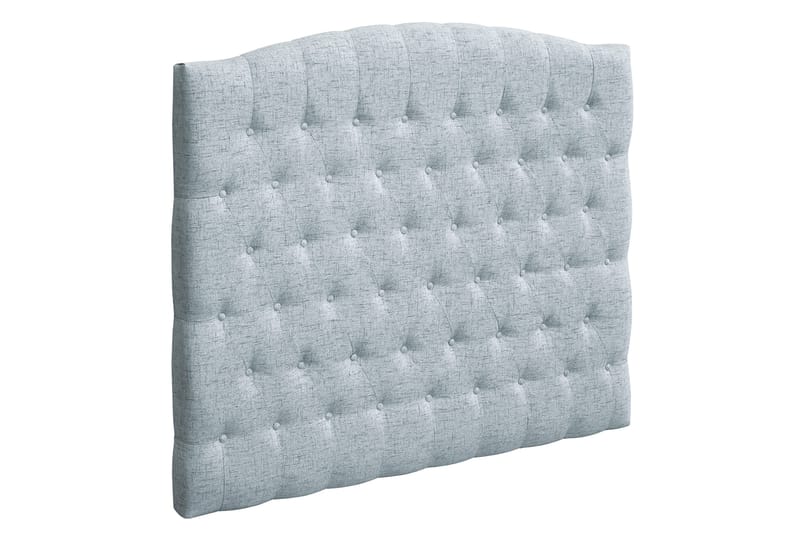 Belda Sengepakke 140x200 Medium - Lyseblå - Møbler - Senger - Kontinentalsenger
