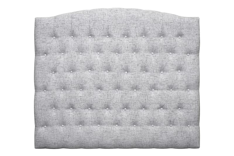 Belda Sengepakke 140x200 Medium - Lysegrå - Møbler - Senger - Kontinentalsenger