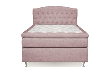 Belda Sengepakke 140x200 Medium - Rosa - Møbler - Senger - Kontinentalsenger
