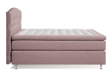 Belda Sengepakke 140x200 Medium - Rosa - Møbler - Senger - Kontinentalsenger