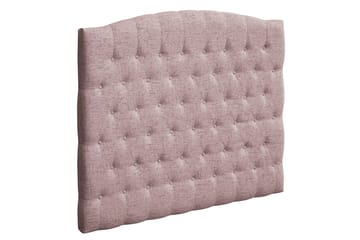 Belda Sengepakke 140x200 Medium - Rosa - Møbler - Senger - Kontinentalsenger