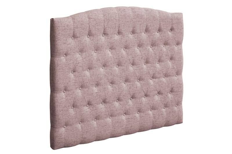 Belda Sengepakke 140x200 Medium - Rosa - Møbler - Senger - Kontinentalsenger