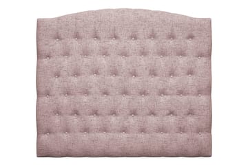 Belda Sengepakke 140x200 Medium - Rosa - Møbler - Senger - Kontinentalsenger