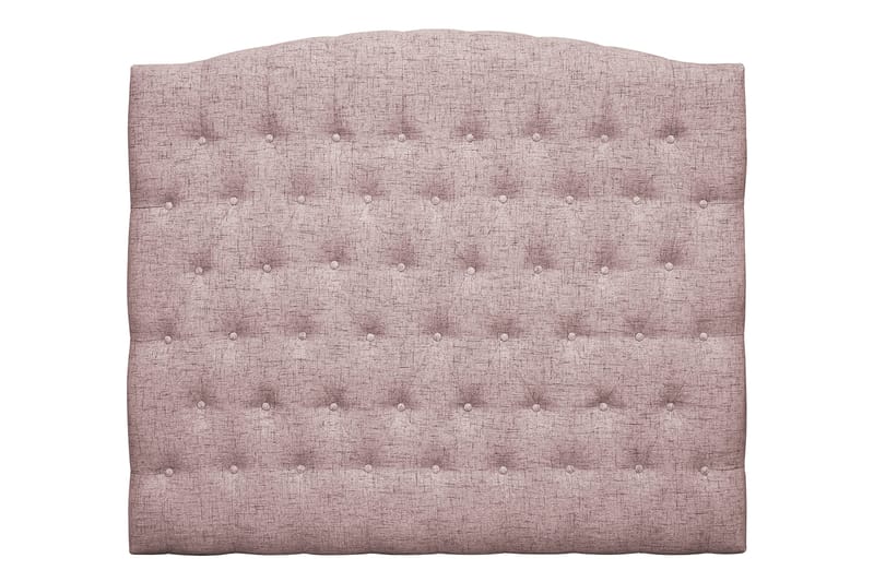 Belda Sengepakke 140x200 Medium - Rosa - Møbler - Senger - Kontinentalsenger