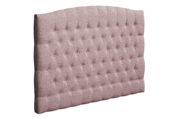 Belda Sengepakke 160x200 Fast - Rosa - Møbler - Senger - Kontinentalsenger