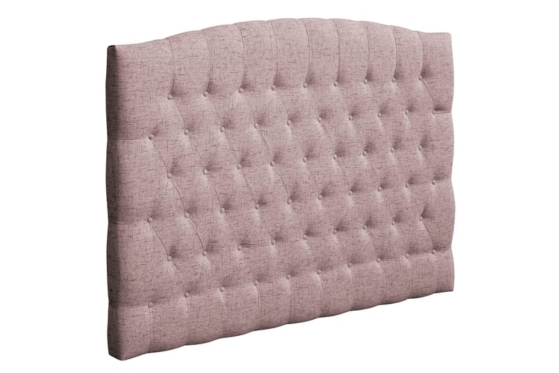 Belda Sengepakke 160x200 Fast - Rosa - Møbler - Senger - Kontinentalsenger