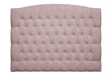 Belda Sengepakke 160x200 Fast - Rosa - Møbler - Senger - Kontinentalsenger