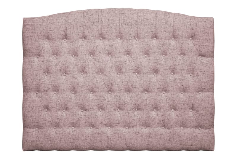 Belda Sengepakke 160x200 Fast - Rosa - Møbler - Senger - Kontinentalsenger