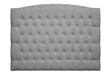 Belda Sengepakke 160x200 Fast/Medium - Grå - Møbler - Senger - Kontinentalsenger