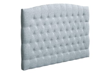 Belda Sengepakke 160x200 Fast/Medium - Lyseblå - Møbler - Senger - Kontinentalsenger