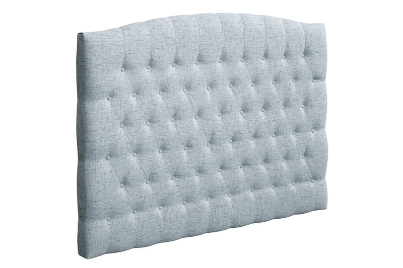 Belda Sengepakke 160x200 Fast/Medium - Lyseblå - Møbler - Senger - Kontinentalsenger
