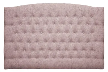Belda Sengepakke 180x200 Fast - Rosa - Møbler - Senger - Kontinentalsenger