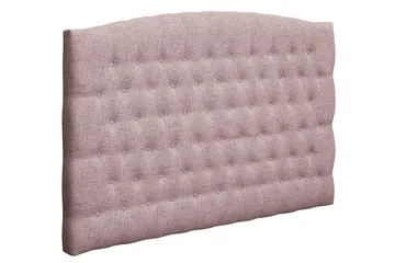 Belda Sengepakke 180x200 Fast - Rosa - Møbler - Senger - Kontinentalsenger