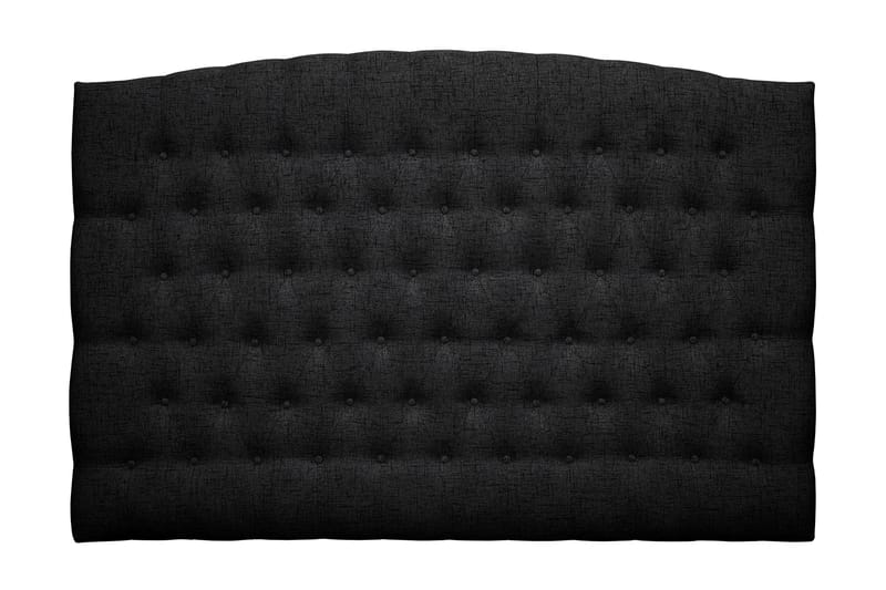 Belda Sengepakke 180x200 Fast - Svart - Møbler - Senger - Kontinentalsenger