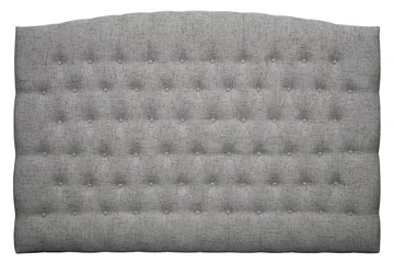 Belda Sengepakke 180x200 Fast/Medium - Grå - Møbler - Senger - Kontinentalsenger