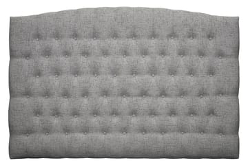 Belda Sengepakke 180x200 Fast/Medium - Grå - Møbler - Senger - Kontinentalsenger