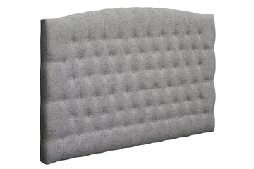 Belda Sengepakke 180x200 Fast/Medium - Grå - Møbler - Senger - Kontinentalsenger